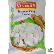 Biswas frozen casava